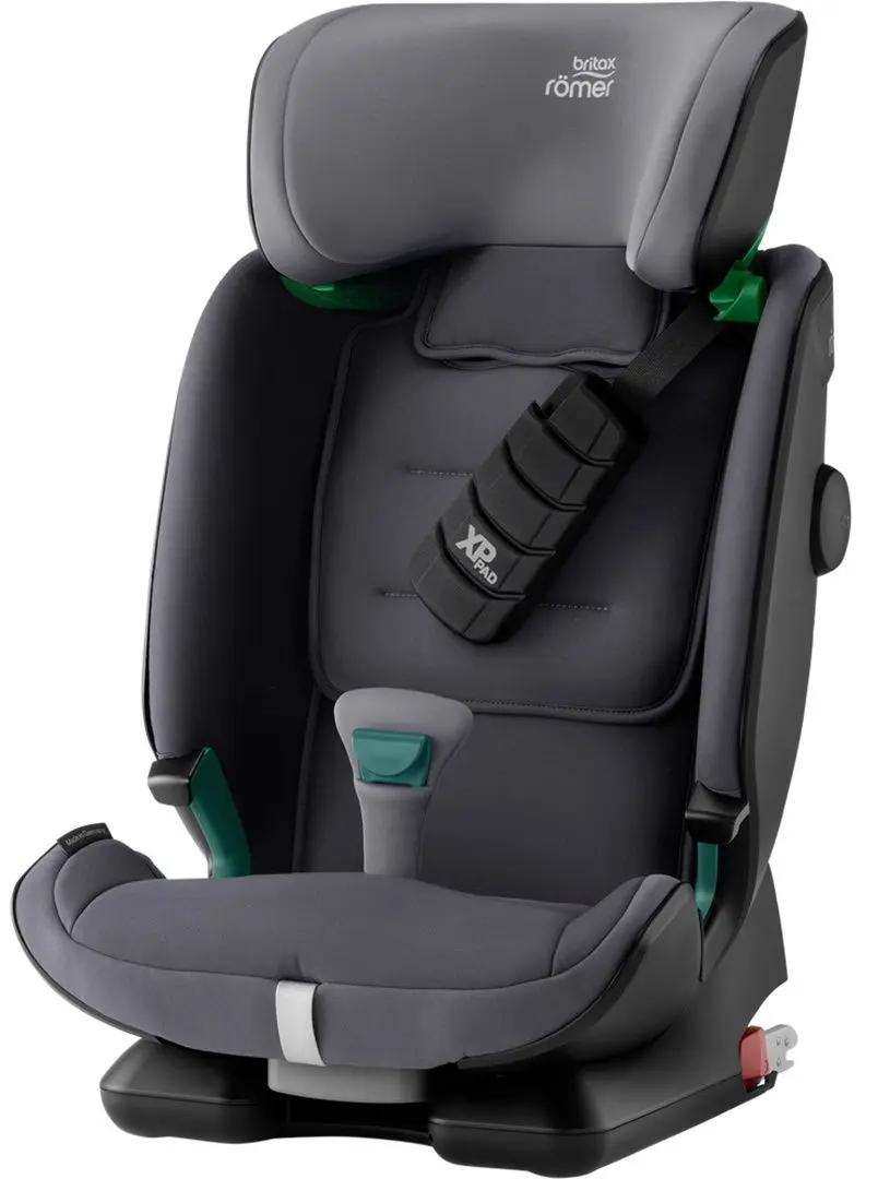Автокресло Britax Romer Advansafix M i-Size (Storm Grey) - 2
