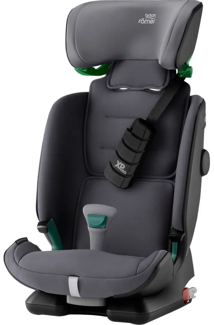 Автокресло Britax Romer Advansafix M i-Size (Storm Grey) - 3