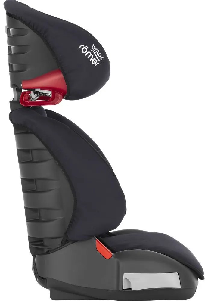 Автокресло Britax Romer Adventure (Storm Grey) - 4