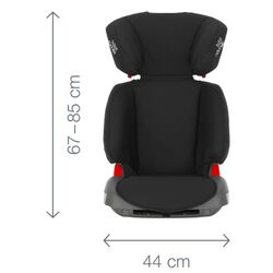 Автокресло Britax Romer Adventure (Storm Grey) Thumb