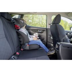 Автокресло Britax Romer Adventure (Storm Grey) Thumb