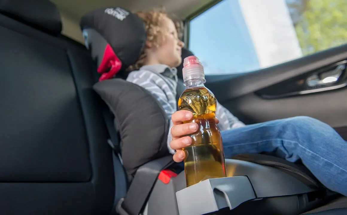 Автокресло Britax Romer Adventure (Storm Grey) - 10