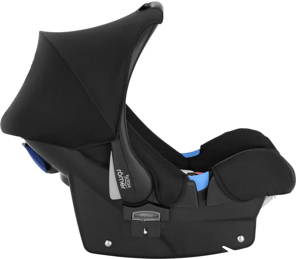 Автокресло Britax Romer Baby Safe (Cosmos Black) - 2