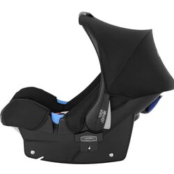 Автокресло Britax Romer Baby Safe (Cosmos Black) Thumb