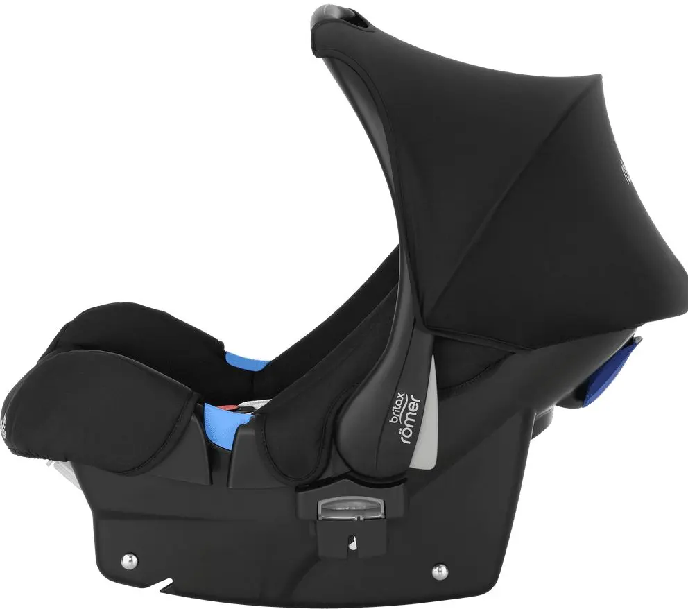 Автокресло Britax Romer Baby Safe (Cosmos Black) - 4
