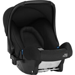 Автокресло Britax Romer Baby Safe (Cosmos Black) Thumb
