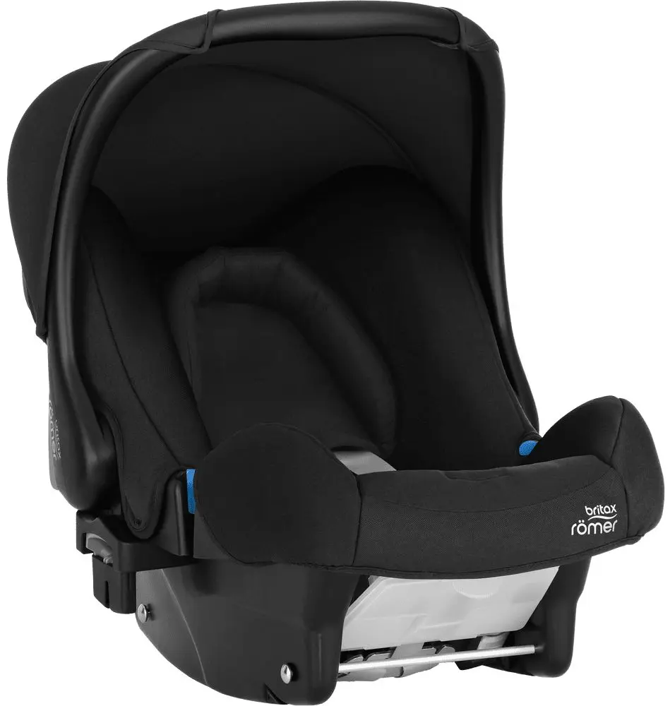 Автокресло Britax Romer Baby Safe (Cosmos Black) - 5