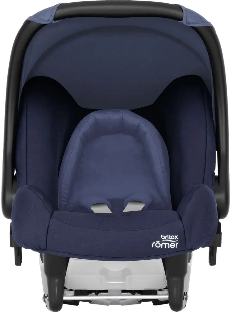 Автокресло Britax Romer Baby Safe (Moonlight Blue) - 2