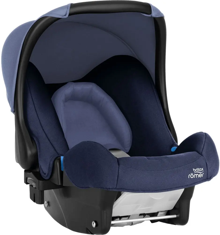 Автокресло Britax Romer Baby Safe (Moonlight Blue) - 3