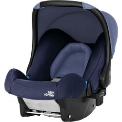 Автокресло Britax Romer Baby Safe (Moonlight Blue)