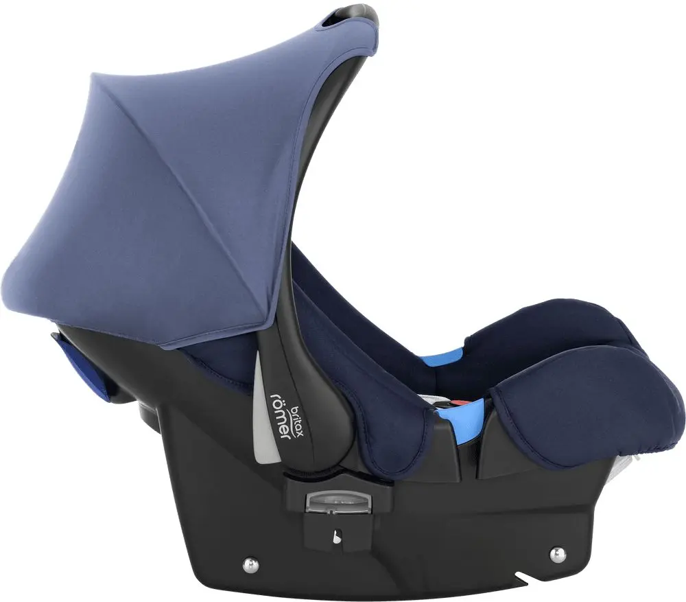 Автокресло Britax Romer Baby Safe (Moonlight Blue) - 5