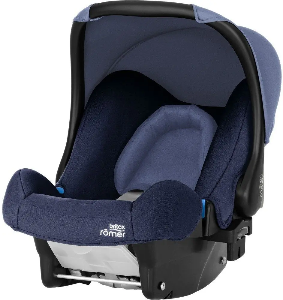 Автокресло Britax Romer Baby Safe (Moonlight Blue)