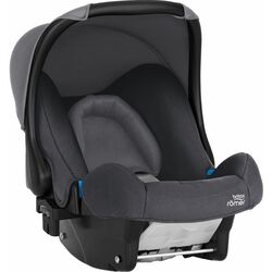 Автокресло Britax Romer Baby Safe (Storm Grey) Thumb