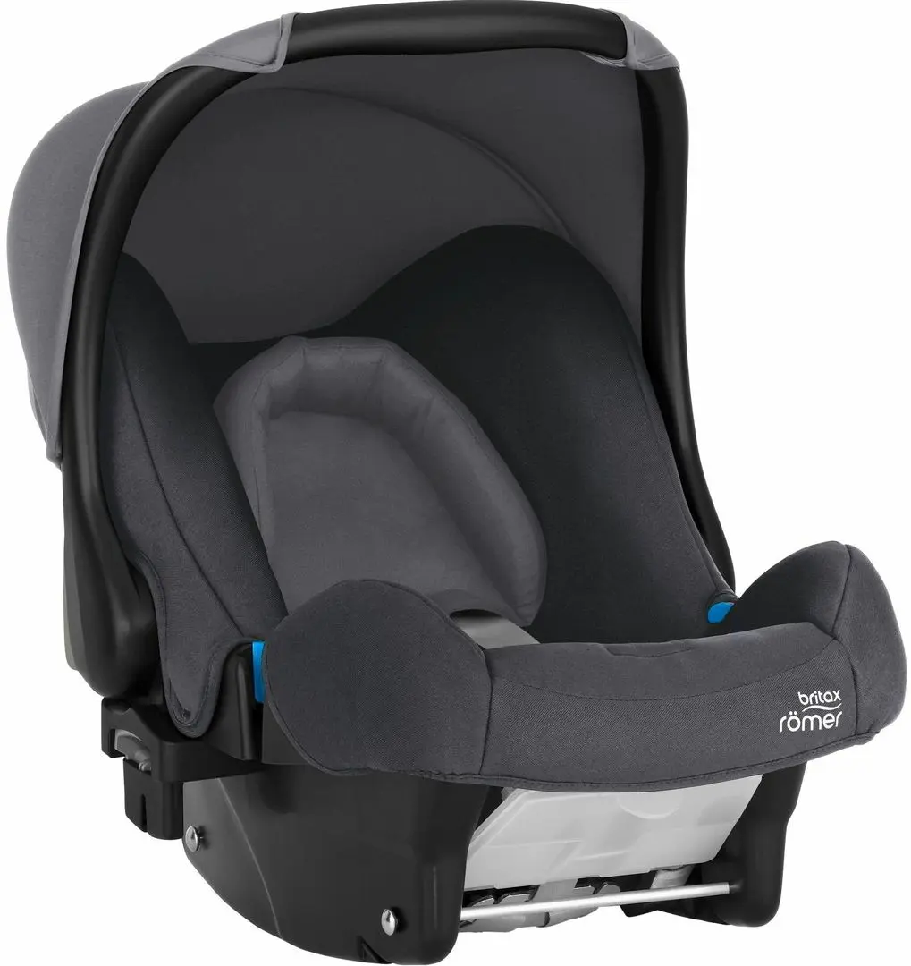 Автокресло Britax Romer Baby Safe (Storm Grey) - 2