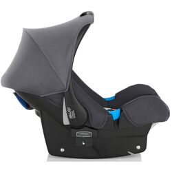 Автокресло Britax Romer Baby Safe (Storm Grey) Thumb