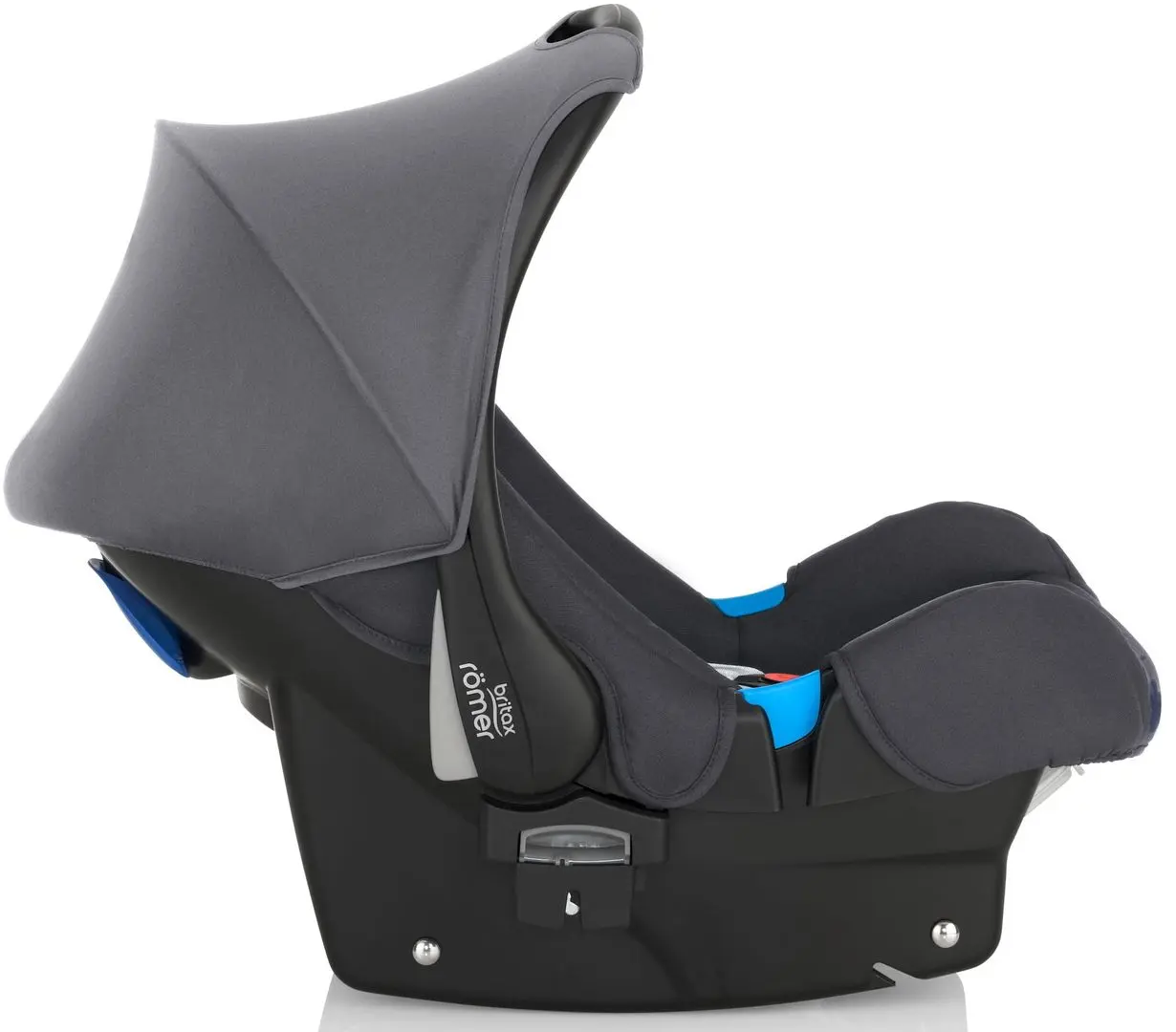 Автокресло Britax Romer Baby Safe (Storm Grey) - 4
