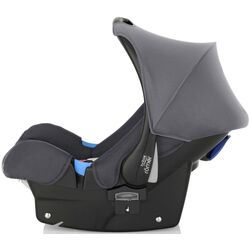 Автокресло Britax Romer Baby Safe (Storm Grey) Thumb