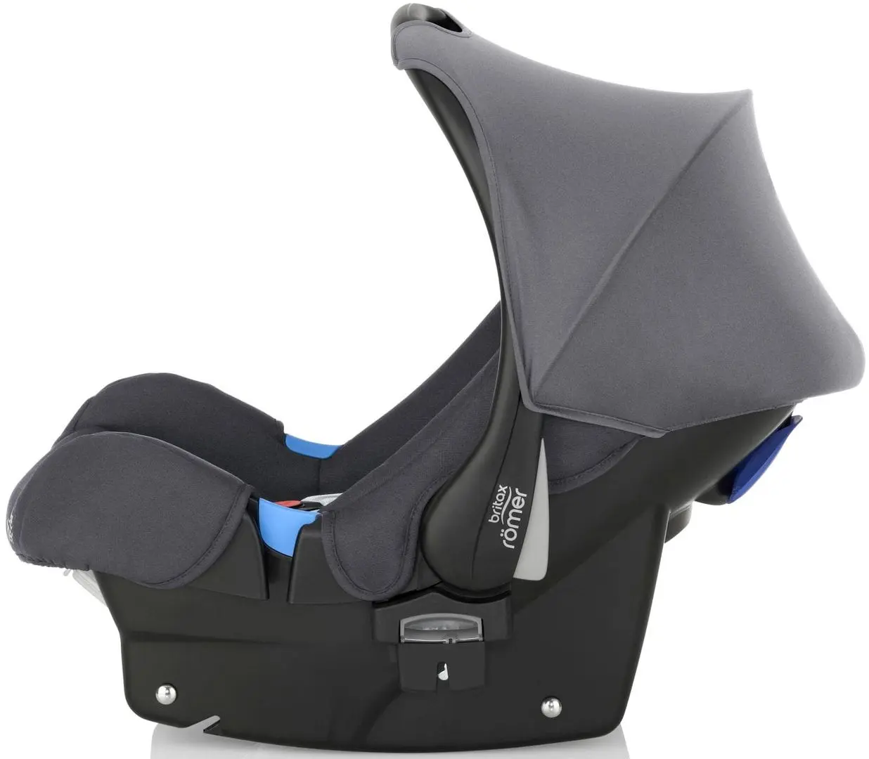 Автокресло Britax Romer Baby Safe (Storm Grey) - 5