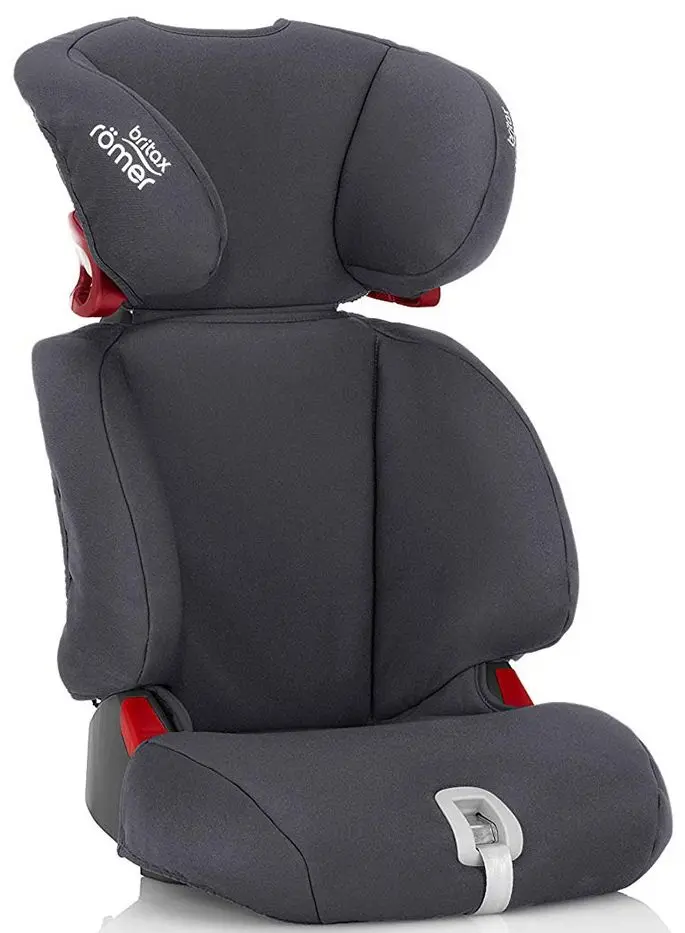 Автокресло Britax Romer Discovery SL (Storm Grey) - 3