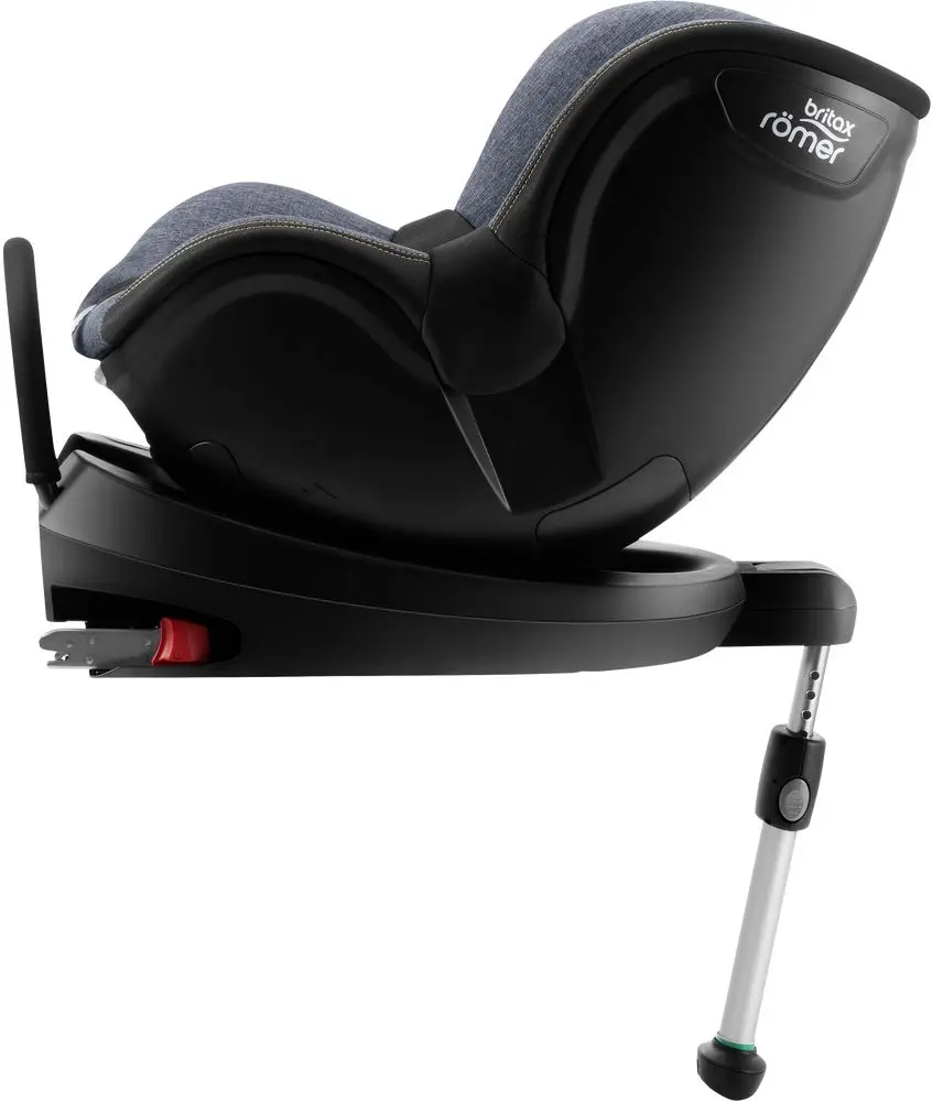 Scaun auto Britax Romer Dualfix 2 R (Blue Marble)