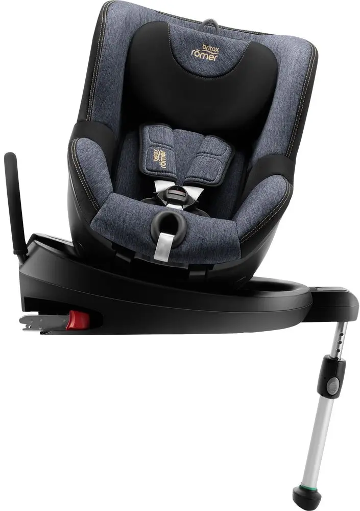 Scaun auto Britax Romer Dualfix 2 R (Blue Marble)