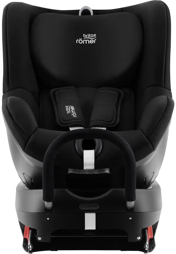 Scaun auto Britax Romer Dualfix 2 R (Cosmos Black)