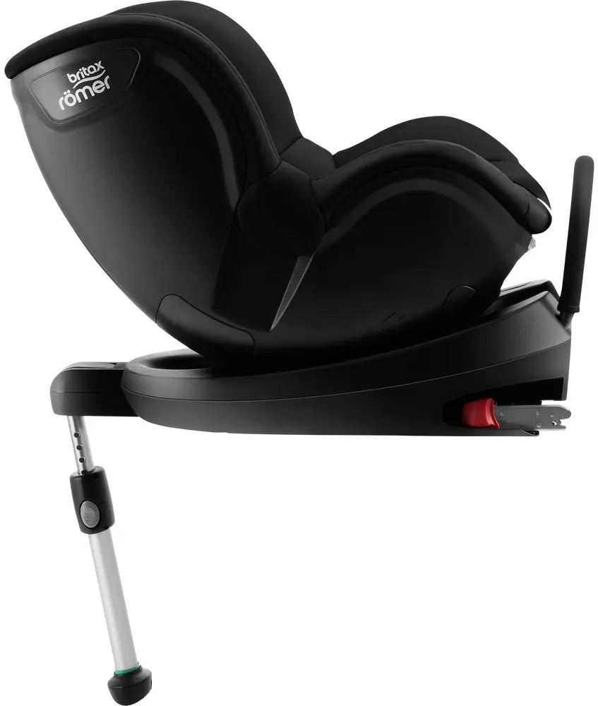 Scaun auto Britax Romer Dualfix 2 R (Cosmos Black)