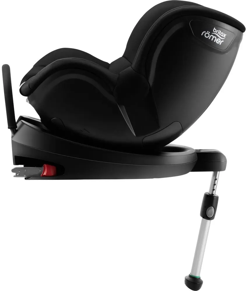 Scaun auto Britax Romer Dualfix 2 R (Cosmos Black)