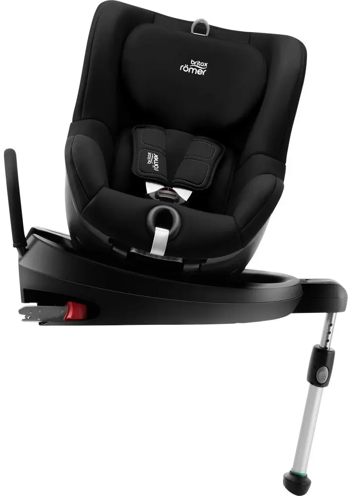 Scaun auto Britax Romer Dualfix 2 R (Cosmos Black)