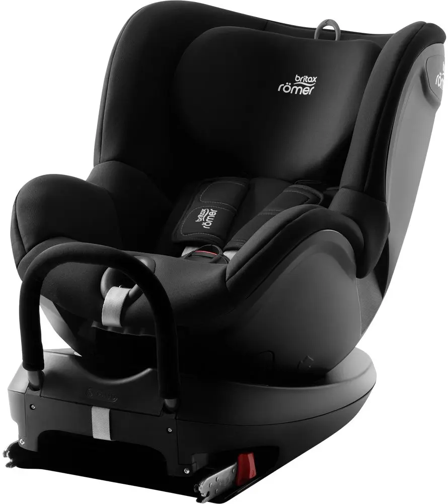 Scaun auto Britax Romer Dualfix 2 R (Cosmos Black)