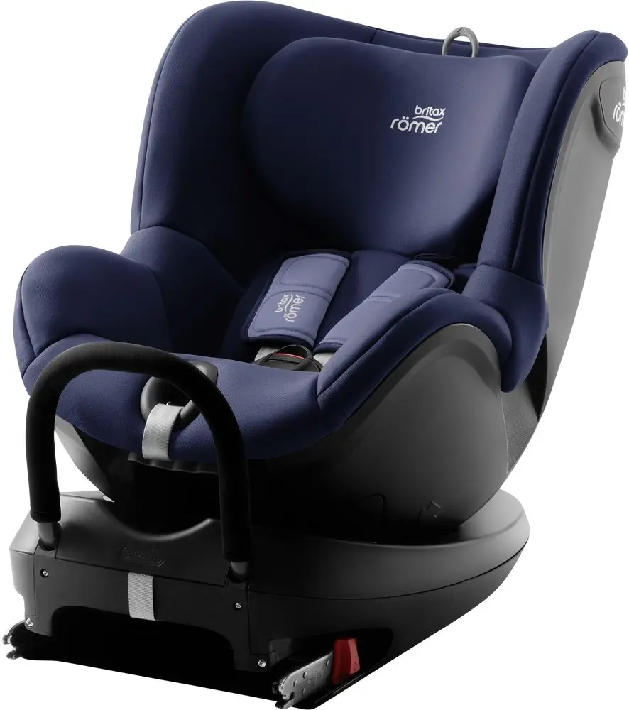 Scaun auto Britax Romer Dualfix 2 R (Moonlight Blue)