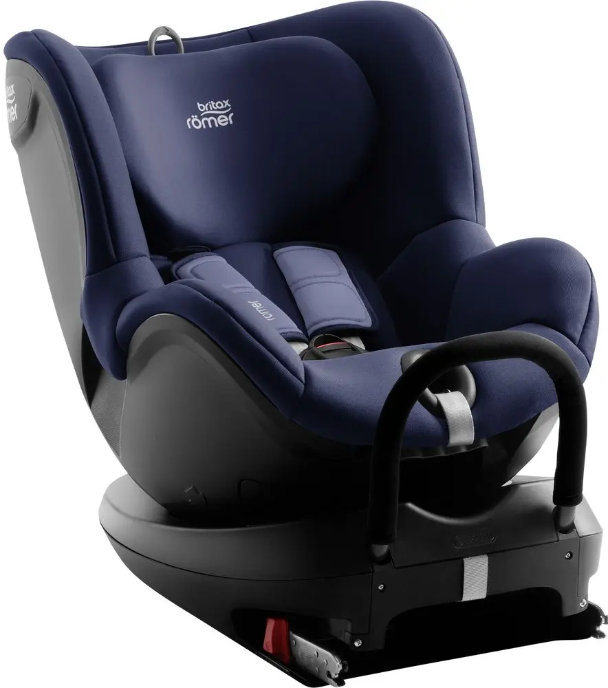 Scaun auto Britax Romer Dualfix 2 R (Moonlight Blue)
