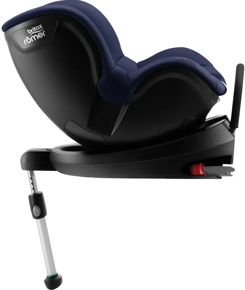 Scaun auto Britax Romer Dualfix 2 R (Moonlight Blue)