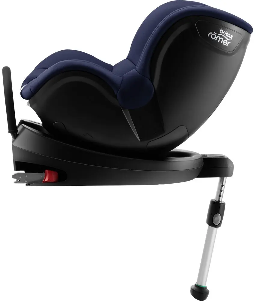 Scaun auto Britax Romer Dualfix 2 R (Moonlight Blue)