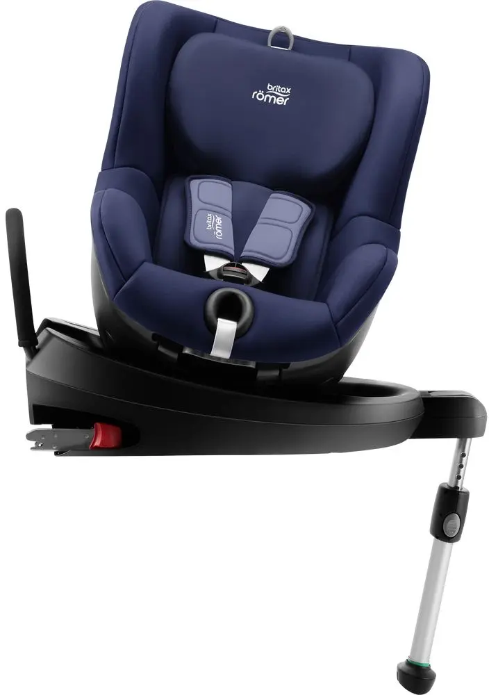 Scaun auto Britax Romer Dualfix 2 R (Moonlight Blue)