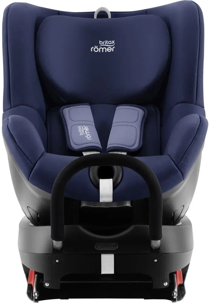 Scaun auto Britax Romer Dualfix 2 R (Moonlight Blue)