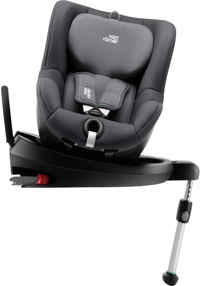 Scaun auto Britax Romer Dualfix 2 R (Storm Grey)