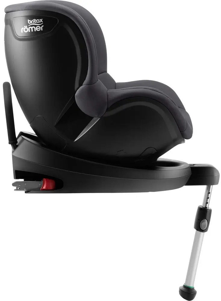 Scaun auto Britax Romer Dualfix 2 R (Storm Grey)