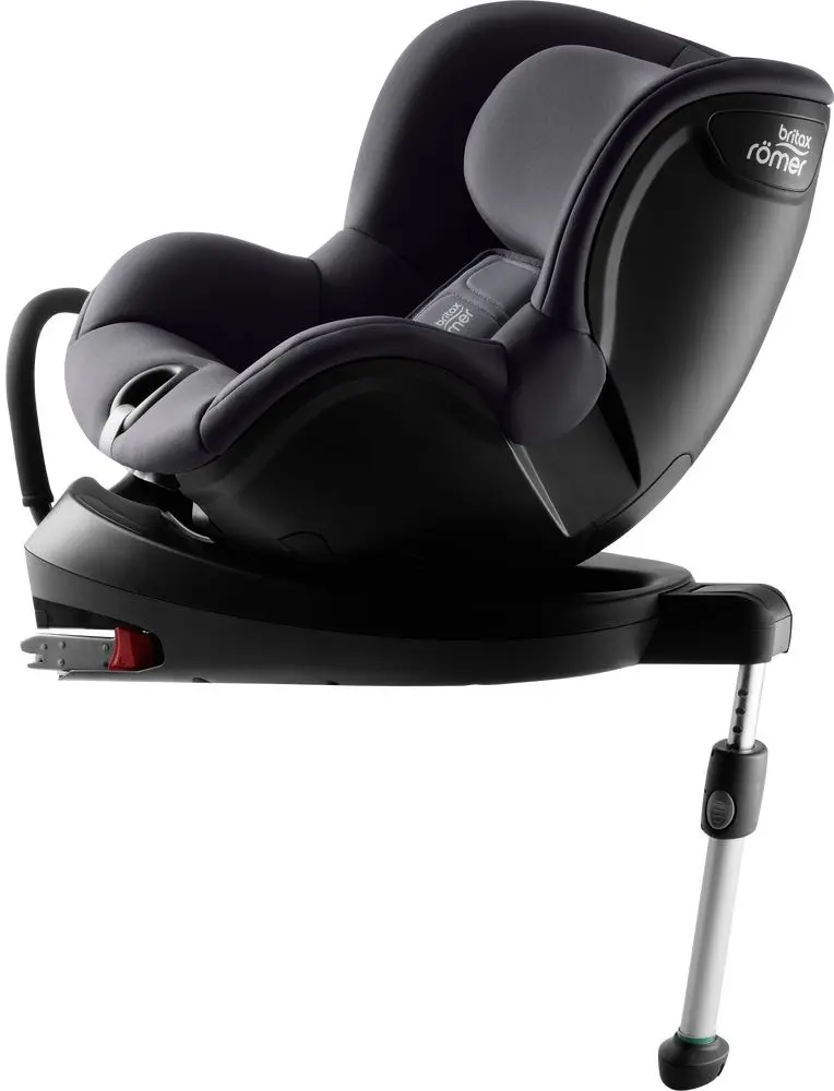 Scaun auto Britax Romer Dualfix 2 R (Storm Grey)