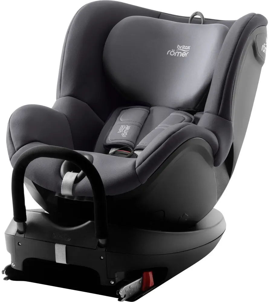 Scaun auto Britax Romer Dualfix 2 R (Storm Grey)