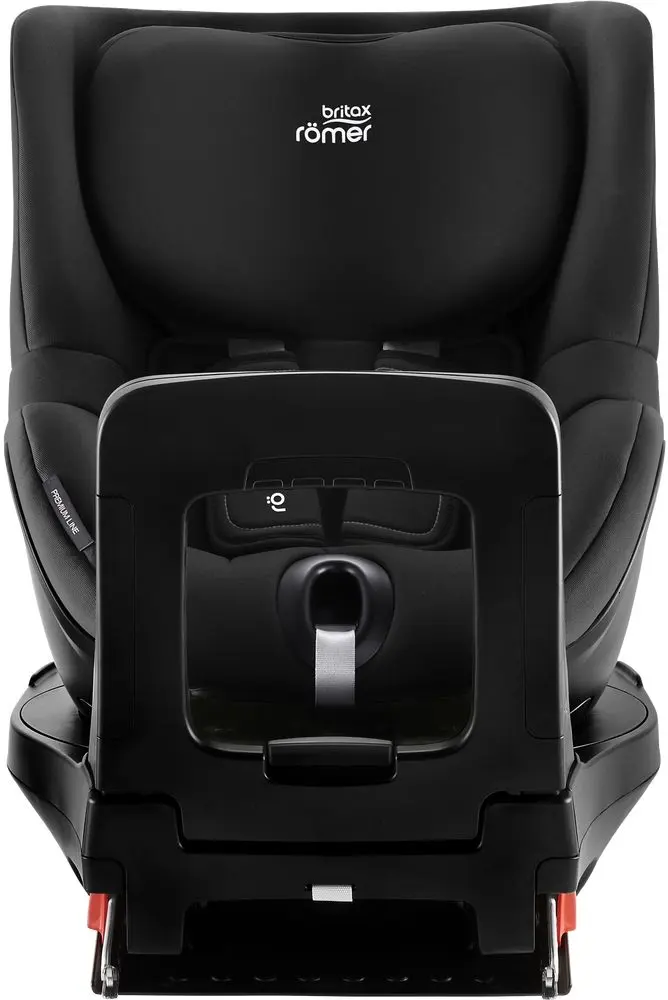 Scaun auto Britax Romer DualFix i-Size Cosmos Black (2000026904)