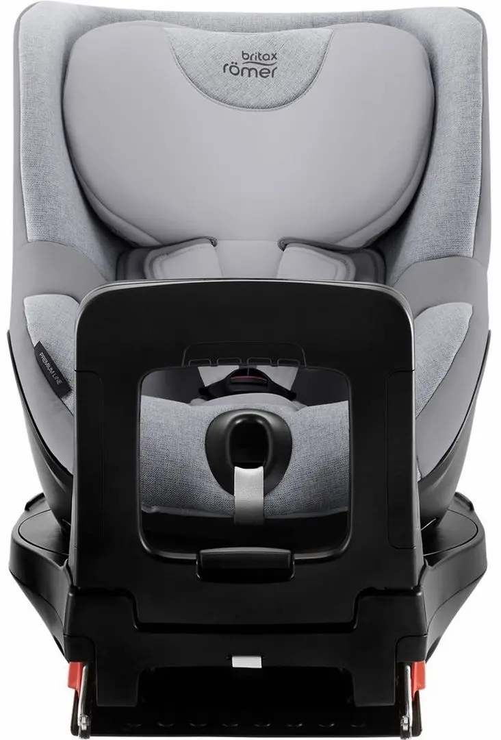 Scaun auto Britax Romer DualFix i-Size Gray Marble (2000030773)