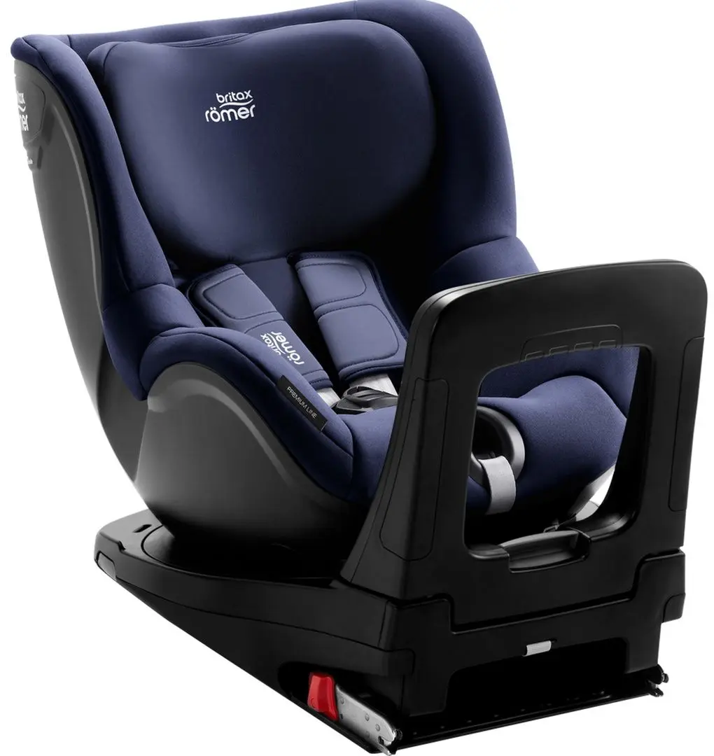 Scaun auto Britax Romer Dualfix i-Size (Storm Grey)