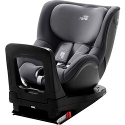 Scaun auto Britax Romer DualFix i-Size Storm Grey (2000026907) Thumb