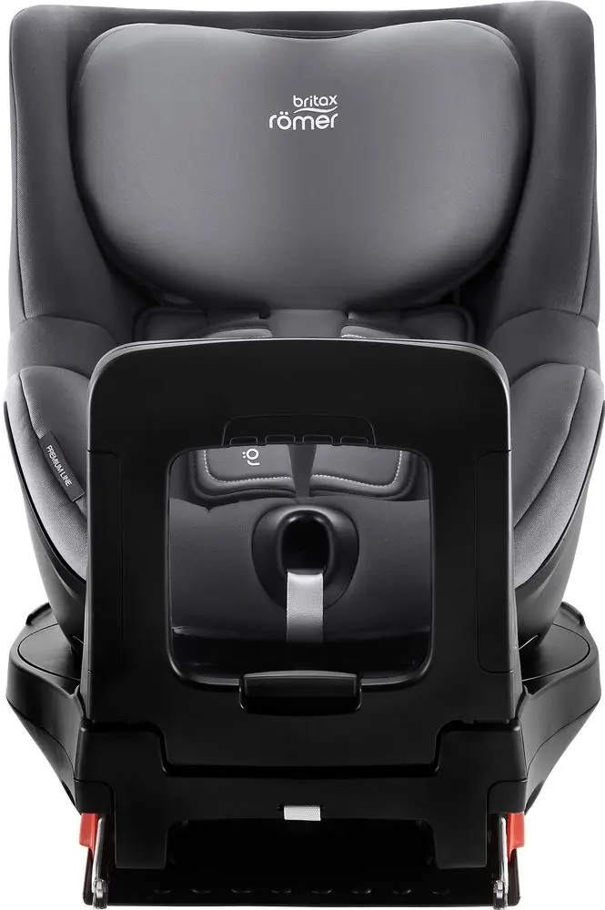 Scaun auto Britax Romer DualFix i-Size Storm Grey (2000026907)