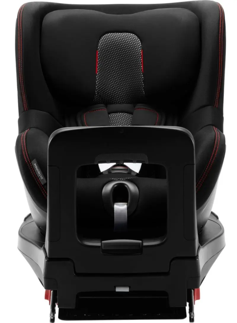 Scaun auto Britax Romer Dualfix M i-Size (Cool Flow Black)