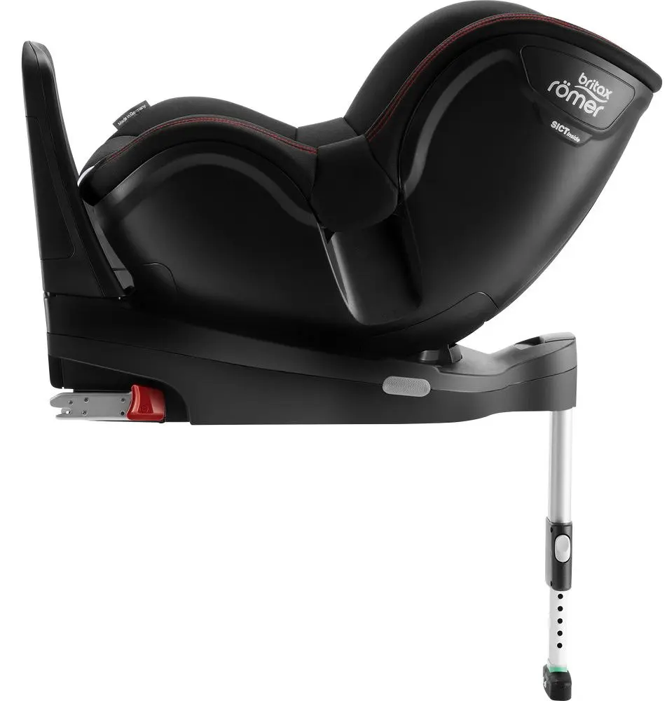 Scaun auto Britax Romer Dualfix M i-Size (Cool Flow Black)