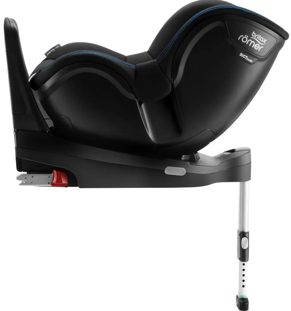 Scaun auto Britax Romer Dualfix M i-Size (Cool Flow-Blue)