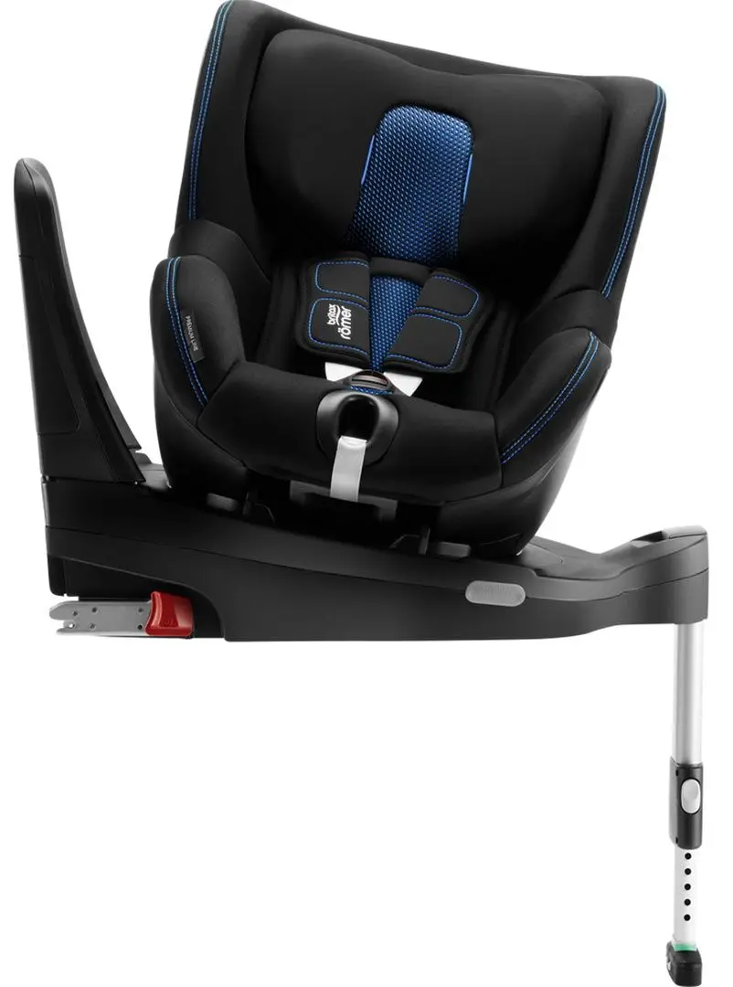 Scaun auto Britax Romer Dualfix M i-Size (Cool Flow-Blue)