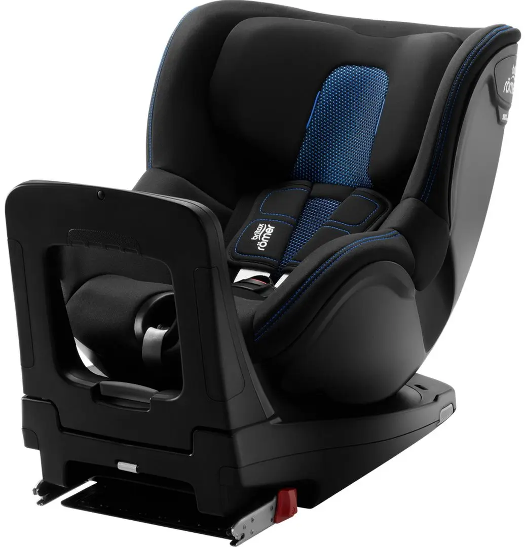 Scaun auto Britax Romer Dualfix M i-Size (Cool Flow-Blue)